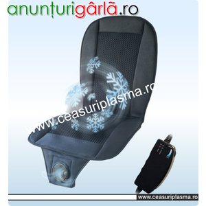 Imagine anunţ Husa auto cu racire, ventilatie pt scaun masina