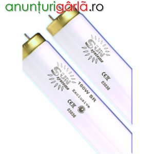 Imagine anunţ Vand tuburi UV folosite pentru soloar