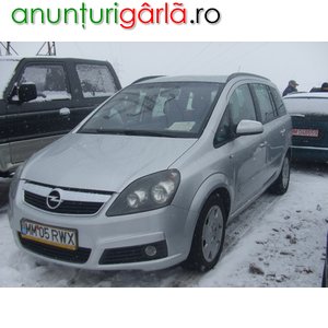 Imagine anunţ Vand Opel Zafira B 2006