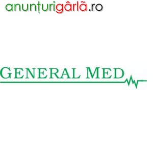Imagine anunţ General Med - Magazin produse 3M