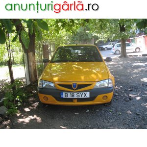 Imagine anunţ Vand Dacia Solenza Confort 2005