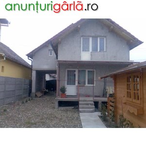 Imagine anunţ Vand casa noua in Bistrita, jud. BN