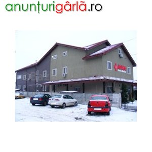 Imagine anunţ De Vanzare Clasa Business in Ilfov Rosu-Restaurant Randunica