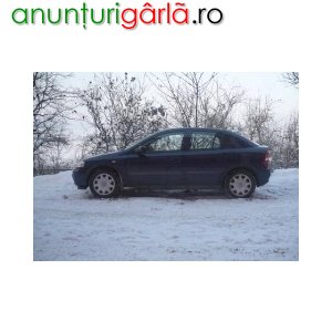 Imagine anunţ Vand Opel Astra 2001