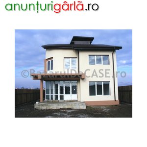 Imagine anunţ De Vanzare Casa Vila 5 Camere in Ilfov Snagov-Ciofliceni