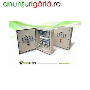 Imagine anunţ Oferim Audit Energetic, Bilanturi Energetice SCADA Baterii condensatoare UPS Stabilizatoare tensiune