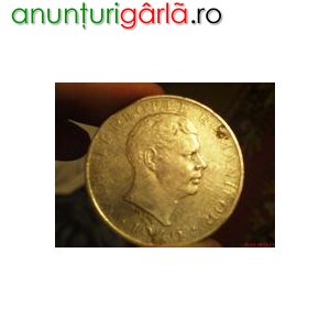 Imagine anunţ Vand moneda