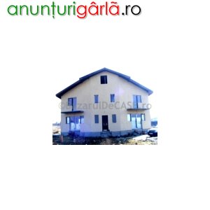 Imagine anunţ CasaVila 4 camere in Ilfov Domnesti
