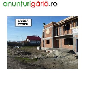 Imagine anunţ Teren langa Buftea, Darza 920 mp lot casa