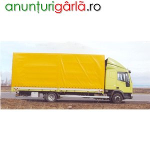 Imagine anunţ Vand camion Iveco EuroCargo 9500 Euro/neg