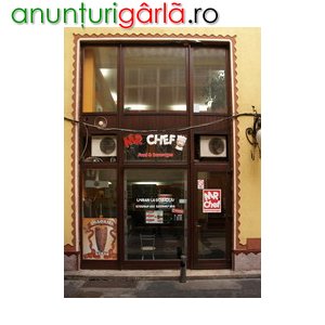 Imagine anunţ vand Fast Food la cheie, Oradea