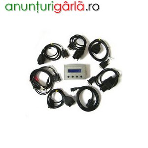 Imagine anunţ Cabluri diagnoza auto, tuning auto, manuale reparatii, vag com, op-com, galletto