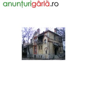 Imagine anunţ CasaVila 10 camere in Bucuresti KISELEFF