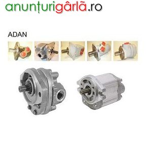 Imagine anunţ Vand pompe hidraulice marca ADAN