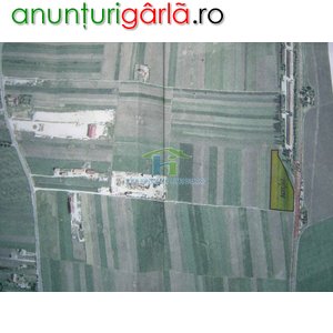 Imagine anunţ Vand teren industrial in Brasov, Stupini, 14500mp
