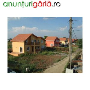 Imagine anunţ complex vile Sabareni, 14 km Bucuresti , IMOBSABARENI. RO