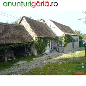 Imagine anunţ Vand casa in Toparcea