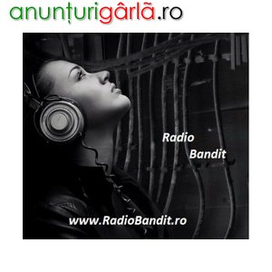 Imagine anunţ RadioBandit Dance