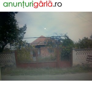 Imagine anunţ Vand casa in Comuna Dragutesti, sat. Talvesti