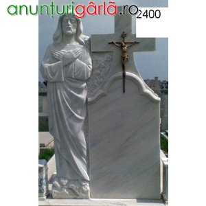 Imagine anunţ marmura, granit si monumente funerare MANGALIA