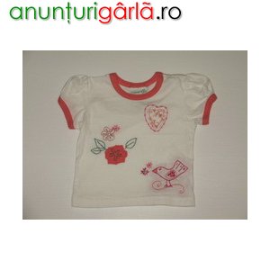 Imagine anunţ Vand haine bebe si copii Anglia Italia haineaz