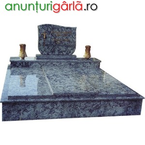Imagine anunţ Monumente si pietre funerare din granit