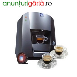 Imagine anunţ Oferta cafea Lavazza Blue - Espresoare Lavazza pentru segmentul Office
