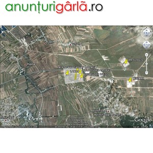 Imagine anunţ Teren industrial A1 km23