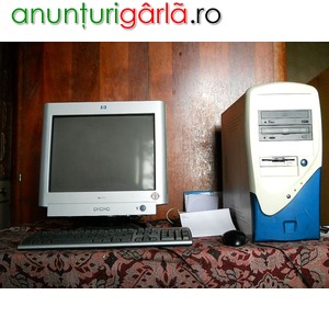 Imagine anunţ Vind Pentium 4 - 200 RON