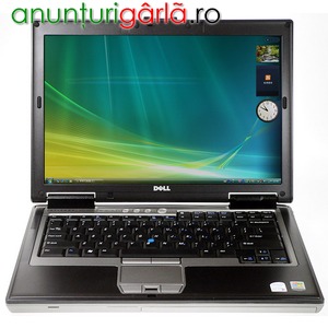 Imagine anunţ Laptop Dell !