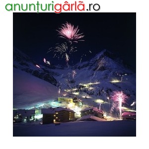 Imagine anunţ Oferte Revelion si Ski 2011
