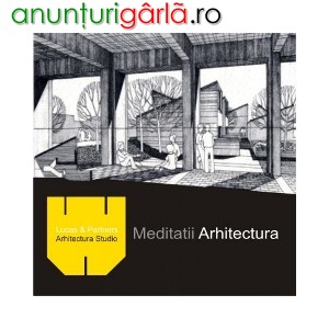Imagine anunţ Pregatire Meditatii Admitere Arhitectura Ion Mincu 2011