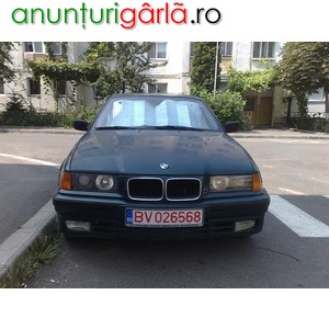 Imagine anunţ Vand BMW 318