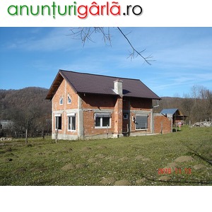 Imagine anunţ Casa P+M in comuna VULCANA BAI cu 2200MP teren