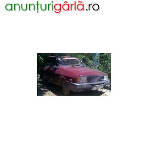 Imagine anunţ Dacia 1410, reparata capital, ITP Nov. 2012