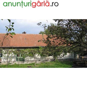 Imagine anunţ casa la tara in Persani Brasov