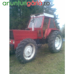 Imagine anunţ tractor DT1010
