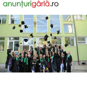 Imagine anunţ Inchirieri robe absolvire Arad . Festivitate absolvire Arad