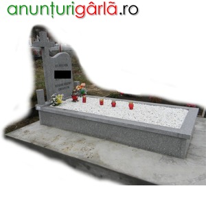 Imagine anunţ Piatra funerara