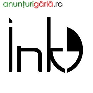 Imagine anunţ Graphic Design, Naming si Copywriting cu ink9