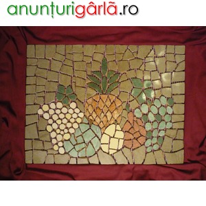 Imagine anunţ Mozaic incastrabil pentru bucatarie