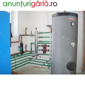 Imagine anunţ tehn. instalator termico-sanitar si de ventilatie Brasov