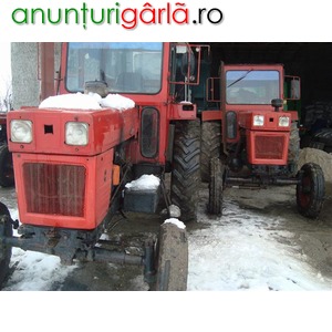 Imagine anunţ tractor u650