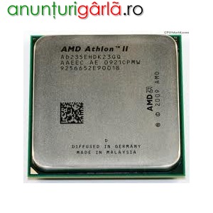 Imagine anunţ Amd athlon 2x II 235e de vanzare