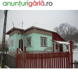 Imagine anunţ Casa in zona de deal, 10 km de Moreni