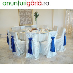agreement Wetland donor Huse scaune nunta - Prestari servicii, Evenimente din Bucuresti
