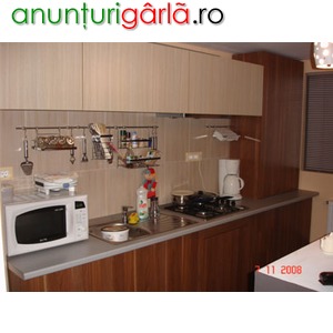 Imagine anunţ Inchiriez apartament nou 2 camere complet mobilat/utilat calea Giulesti