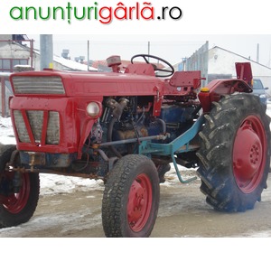 Imagine anunţ Tractor