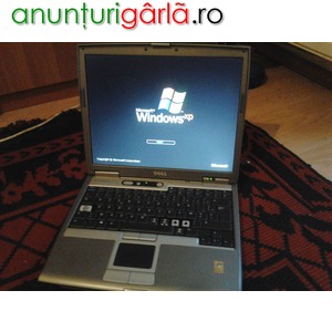 Imagine anunţ Vand Laptop Dell Latitude D610