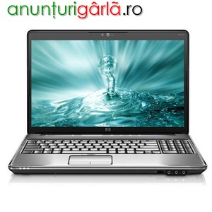 Imagine anunţ Vand Urgent!!!Laptop HP dv6 Pavilion Entertainment PC-450 euro!